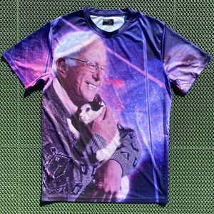 Bernie Sanders Graphic Tee